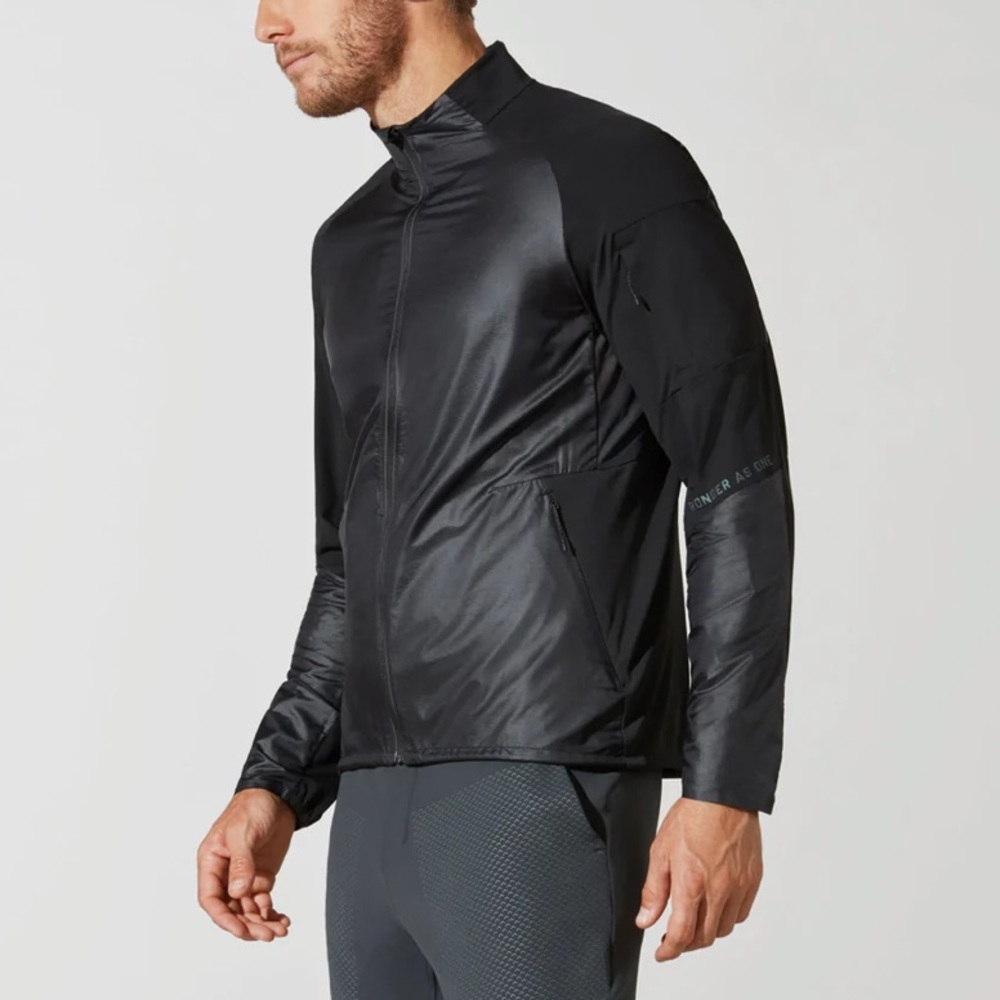 Lululemon Fast and Free Ultra-lightweight Full Zip Windbreaker Jacket